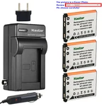Kastar Battery Ac Travel Charger For Fujifilm Finepix JX200 JX205 JX210 JX250. Fixed Price $6.99.