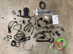 Camera Power Cable Accessory Lot D-tap Hdmi Sdi V-mount Smallrig Tilta Style. Fixed Price $179.00.