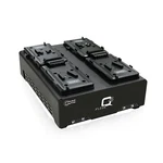 Core Swx Fleet Q V-mount Four-position Charger New. Fixed Price $749.00.