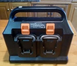 Dewalt Hercules 20V Battery Power Inverter UIN02-DW1 Ac/dc Usb PD3.0 Led Gauge. Fixed Price $49.99.