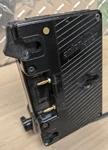 Anton Bauer QRC-CA940 Gold Mount Battery Plate For Canon C300 & C500. Fixed Price $200.00.