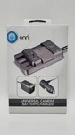 Onn Universal Camera Battery Charger For Rechargeable Li-ion Batteries. Fixed Price $14.99.