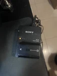 Sony C-QZ1 Charger With Battery*. Fixed Price $80.00.