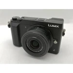 Ddp Panasonic Lumix DMC-GX7MK2K Lens Kit Black Box DMW-BTC12 Extra Charger Jp. Fixed Price $1078.63.