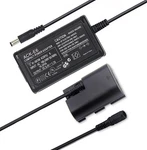 ACK-E6 Adapter Dc Coupler Battery Kit For Canon LP-E6 Eos 6D Mark Ii 90D. Fixed Price $26.99.