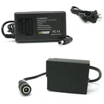 Wasabi Power Ac Adapter Kit With Dc Coupler For Panasonic DMW-BLC12,. Fixed Price $19.99.