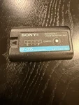 Sony BP-U35 Lithium-ion Battery. Fixed Price $31.95.
