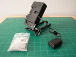 Wooden Camera Gold Plate (sony NP-FZ100), Slide, Mount, And Rods. Fixed Price $275.00.