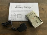 Promaster Traveler Flex Battery Charger Ilc 70120 For Fujifilm NP-W126/S. Fixed Price $20.00.