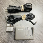 Panasonic VW-AD21PP Ac Adapter For Camcorders 9.3V 1.2A To. Fixed Price $117.00.