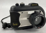 Sealife DC500 Underwater Camera Case Weatherproof Shell Black. Fixed Price $15.63.