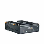 Anton Bauer Dionic 26V LP4 Quad Gold Mount Plus Charger 8475-0138 New. Fixed Price $1149.00.
