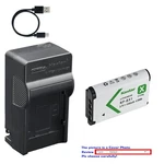 Kastar Battery Ac & Usb-c Charger For Sony NP-BX1 RX100 Vii. Fixed Price $16.99.