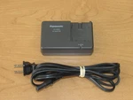 Genuine Panasonic VW-AD20 Camera Battery Charger For VW-VBG260 Only. Fixed Price $119.99.