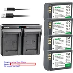 Kastar Battery Slim Usb Charger For Samsung BP-1900 ED-BC4NX03/US. Fixed Price $36.99.