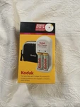 Kodak Battery Charger & Camera Case- Sealed, Never Used- Old Stock 2009 Read.. Fixed Price $5.99.