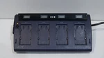 Idx System Technology LC-7P 4 Channel Charger. Fixed Price $89.99.