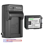 Kastar Battery Wall Charger For Canon BP-808 CG-800 & FS300 Camcorder. Fixed Price $37.99.