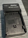 Kastar Battery Travel Charger Input Ac 100V-240V Max 150MA. Fixed Price $10.00.