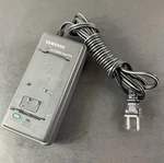 Samsung AA-E4N -6V Vtr 8.5V Batt Camcorder Charger Ac Hotfoot Tested. Fixed Price $13.97.