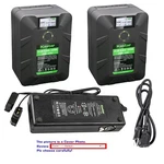 Kastar Battery Charger For Sony BC-L70 BC-L160 BC-M50 BC-M150 AC-DN10. Fixed Price $119.99.