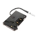 Wooden Anton Bauer Gold Mount Battery Plate For Red Epic/scarlet Cameras. Fixed Price $59.04.