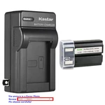 Kastar Battery Travel Charger For Nikon EN-EL1 MH-53 & Coolpix 4800 Camera. Fixed Price $6.99.