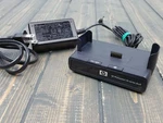 Photosmart M-series Dock Regulatory Model: SNPRB-0203 With Power Adapter. Fixed Price $14.99.