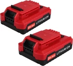 Biswaye Pack 20V Max Lithium Battery PCC680L Replacement For Porter Cable. Fixed Price $64.00.