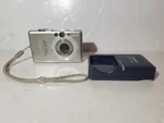 Canon Camera Powershot SD600 Digital Elph 6.0MP W/ Battery & Charger. Fixed Price $110.00.