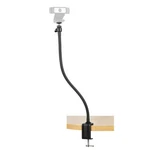 Acetaken Webcam Mount - Flexible Gooseneck Arm Clamp Stand Tripod For Logitec.... Fixed Price $36.14.