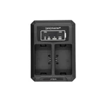 Promaster Dually Charger Usb For Canon LP-E6(N) (model 4560). Fixed Price $19.99.