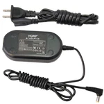 Ac Power Adapter For Canon XF100 XF105 XF300 XF305 High Definition Camcorder. Fixed Price $12.95.