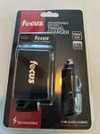 New Focus FC-LPE10BC Universal Travel Charger With 1100AH LP-E10 Battery. Fixed Price $10.00.