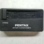 Pentax Battery Charger D-BC72 Output 4.2V 650MA. Fixed Price $16.31.