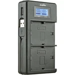 Jupio Usb Dedicated Duo Charger Lcd For Panasonic DMW-BLF19E Batteries. Fixed Price $47.82.