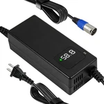 Yzpower 58.8V 2A Battery Charger For 52V 15AH Lithium-ion Packs Featu.... Fixed Price $50.73.