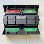 Sony Battery Charge Adaptor BCA-80 Tested Works Great. Fixed Price $7.50.