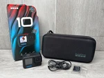 Gopro HERO10 Black CHDHX-101-TH Action Camera (A1D030294). Fixed Price $219.00.