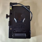 Anton Bauer Pro V-mount Battery Bracket. Fixed Price $60.00.