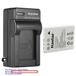 Kastar Battery Ac Wall Charger For Nikon EN-EL8 MH-62 & Coolpix P2 Camera. Fixed Price $17.49.
