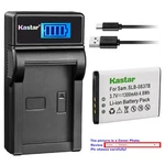 Kastar Battery Lcd Usb Charger For Samsung SLB-0837B SLB-0837(B). Fixed Price $19.99.