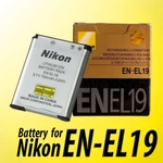New Oem Lithium-ion Battery Nikon EN-EL19 3.7V 700MAH 2.6WH For Coolpix S4300. Fixed Price $29.99.