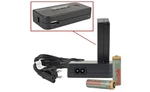 Kodak Ni-mh Portable Battery Charger W/2 2400MAH Aa Rechargeable Batteries. Fixed Price $26.64.