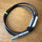 19 Pin Cs Gbc Charger Cable Anton Bauer Cine Vclx Battery Rebuild. Fixed Price $45.00.