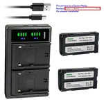 Kastar Battery LTD2 Usb Charger For Sokkia Total Station/gps Surveying Instrumet. Fixed Price $65.99.