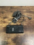 Sony AC-V35A Oem Handycam Camcorder Power Adapter & Battery Charger Works. Fixed Price $19.99.