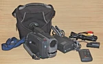 Vintage Sony Ccd TRV81 Handycam Camcorder Works W/ Charger Remote #23. Fixed Price $185.00.