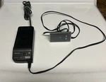 Genuine Sony AC-V15 Power Adapter/battery Charger For Handycam Free Shipping. Fixed Price $24.99.