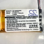 Cameron Sino 800 Mah 3.7V Li-ion Battery For Gopro Hero Plus CS-GDB005MC. Fixed Price $15.99.